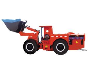 Quality Trustworthy! FCYJ -0.75E Trackless underground scooptram wholesale