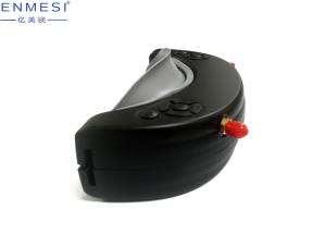 Quality 854*480 Resolution 3D FPV Video Glasses HDMI FOV 30 Degree With Front Camera wholesale