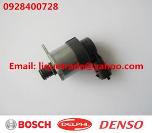 Quality Original ZME/ Fuel Measurement Unit / Metering Solenoid Valve 0928400728 wholesale