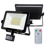 Energy Saving LED Flood Light 3cct Dimming Motion Sensor Outdoor IP66 CE ROHS