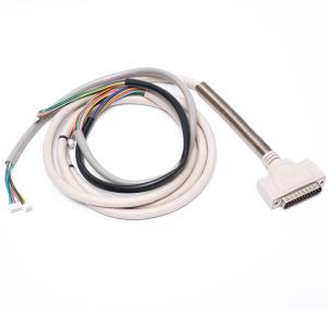 Quality Male To Male Video Audio Cables with RCA Connector Type and Aluminum Mylar Shielding wholesale