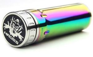 Quality 26650 Gold/Steel/Raibow hades mod payment asia alibaba china wholesale