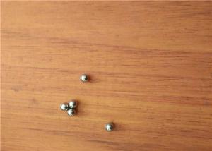 Quality Polyurethane Spray Gun Parts1 / 4 Dia Ball , Item 10 Polyurethane Spray Gun Parts wholesale