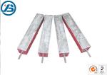 AZ31 Anti - Corrosion Sacrificial Anode Cathodic Protection CE Certification