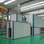 Professional Powder Coating Equipment for Metal Panel Surface Finishing