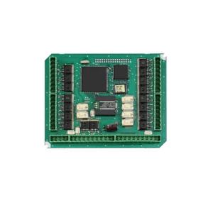 Quality PCBA Industrial Control SMT Hydraulic Valves Printed Circuit Board Assembly wholesale