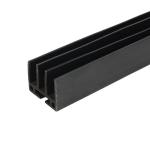 Rigid PVC Profile For Industrial Use Custom Profile Plastics