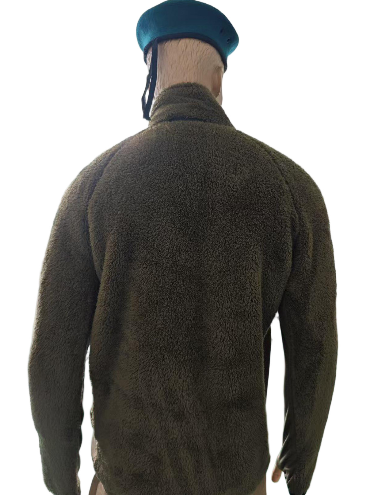 Urban Ranger Fleece Tactical Set Insulated Jacket and Cargo Pants Winter Warm Waterproof jacket