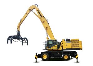 Quality 35 Ton Hydraulic Waste Material Handler wholesale