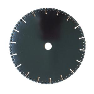 Quality 9in Vacuum Brazed 230mm Diamond Blade For Porcelain 22.23mm Bore wholesale
