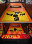 Dreamland Coin Operated Game Center Electronic Basketball Machine Street
