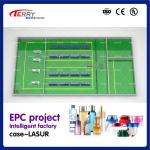 EPC Project Cosmetic Packaging Machinery Full Automatic Cosmetics Filling