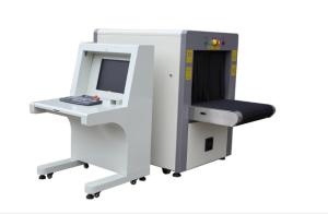Quality Energy Saving X Ray Scanning Machine For Baggage / Parcel Checking wholesale
