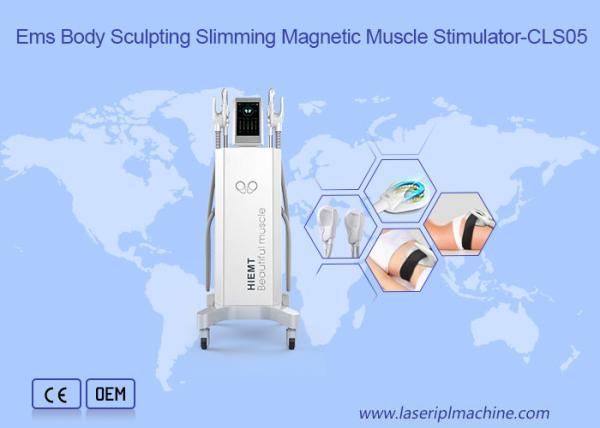 Cheap Ems Body Slimming Magnetic Muscle Stimulator Machine for sale