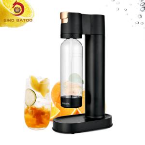 Quality Diy Seltzer Maker Carbonation Machine With 1l Bpa Free Pet Bottle wholesale