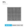 Buy cheap Water Proof Ventilated Metal Raised Floor For Computer Room from wholesalers
