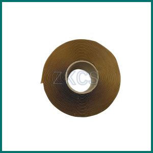 Quality 38mm*0.635mm Vinyl Mastic Tape For cable /optical cable sheath repair and joint protection wholesale