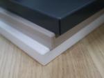 Pvc Mdf Door Cabinet Edge Banding Machine For Plywood High Gloss Panels