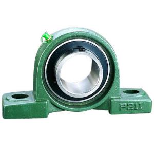 Quality ISO Certified UCP211 UCP 211 Pillow Block Bearing P211 for Europe America Africa Market wholesale