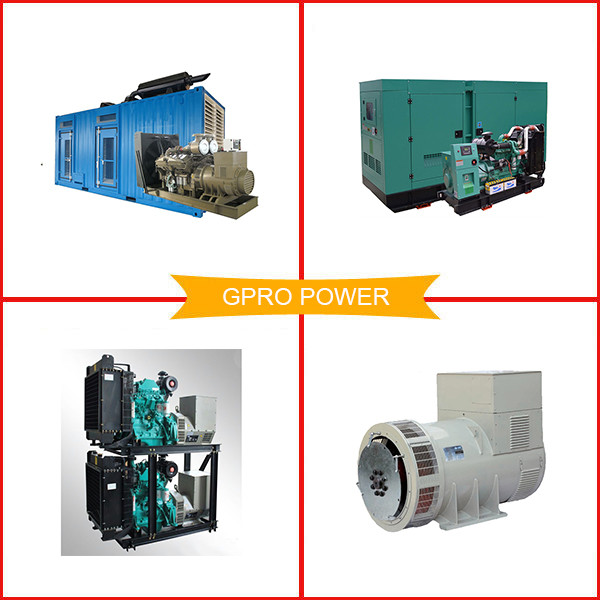 Silent Canopy 25kva Diesel Generators Set 20kw FAWDE Engine Electric Generator