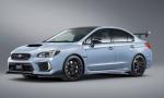 BBK Brake Kit For Subaru WRX Sti S209 Front Wheel 17inch 18inch 4 Piston with