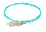 Multi Mode OM3 0.3dB G657 Fiber Optic Pigtail 0.9mm
