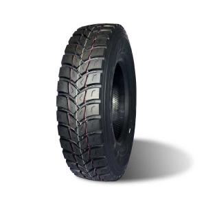 Quality Thailand Rubber 18PR Mining Truck Tire Excellent Wear Resistance AR878 SASO Agricultural Farm Tyres Deep Grooves Tyres wholesale