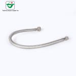 Anti Torsion 10 Bar 24 Inch Braided Stainless Hose