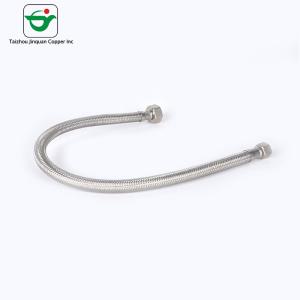 Quality Anti Torsion 10 Bar 24 Inch Braided Stainless Hose wholesale