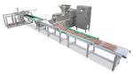 Small Capacity Pet Food Extrusion Equipment PLC And Touch Screen Controlled