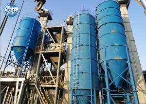 Quality Customized 220 - 440V Dry Mix Mortar Plant 60 - 100kw Power For Construction Industry wholesale
