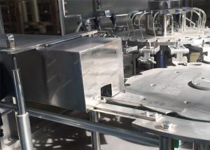 Quality PET / Glass Bottle Small Scale Beer Bottling Equipment SS316 Material 7.5kw wholesale