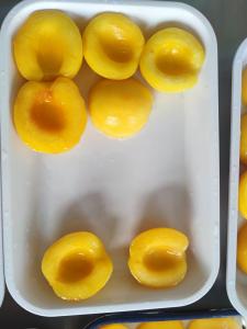Quality Delicious Canned Yellow Fruit Cultivation Type GMO Packed with Peaches wholesale