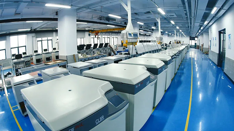 Clinic centrifuge machine LT53 for clinic medicine genetic biology and cytology