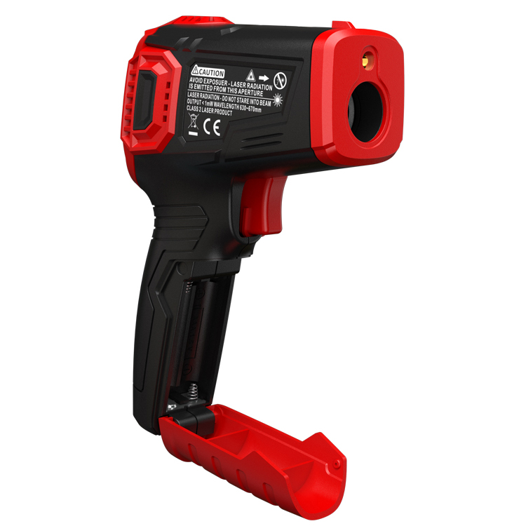 Color Display Digital Laser Temperature Gun Thermometer For Industrial