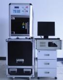 Quality Desktop 3D Laser Glass Engraving Machine Engraving Range 100 X 100 X 100 mm wholesale