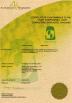 Weifang Lian-Fa Plastics Co., Ltd. Certifications