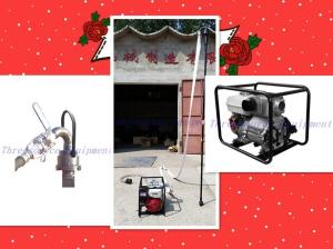 Quality TSP-Flush40 drilling rig for river net area oil shothole wholesale