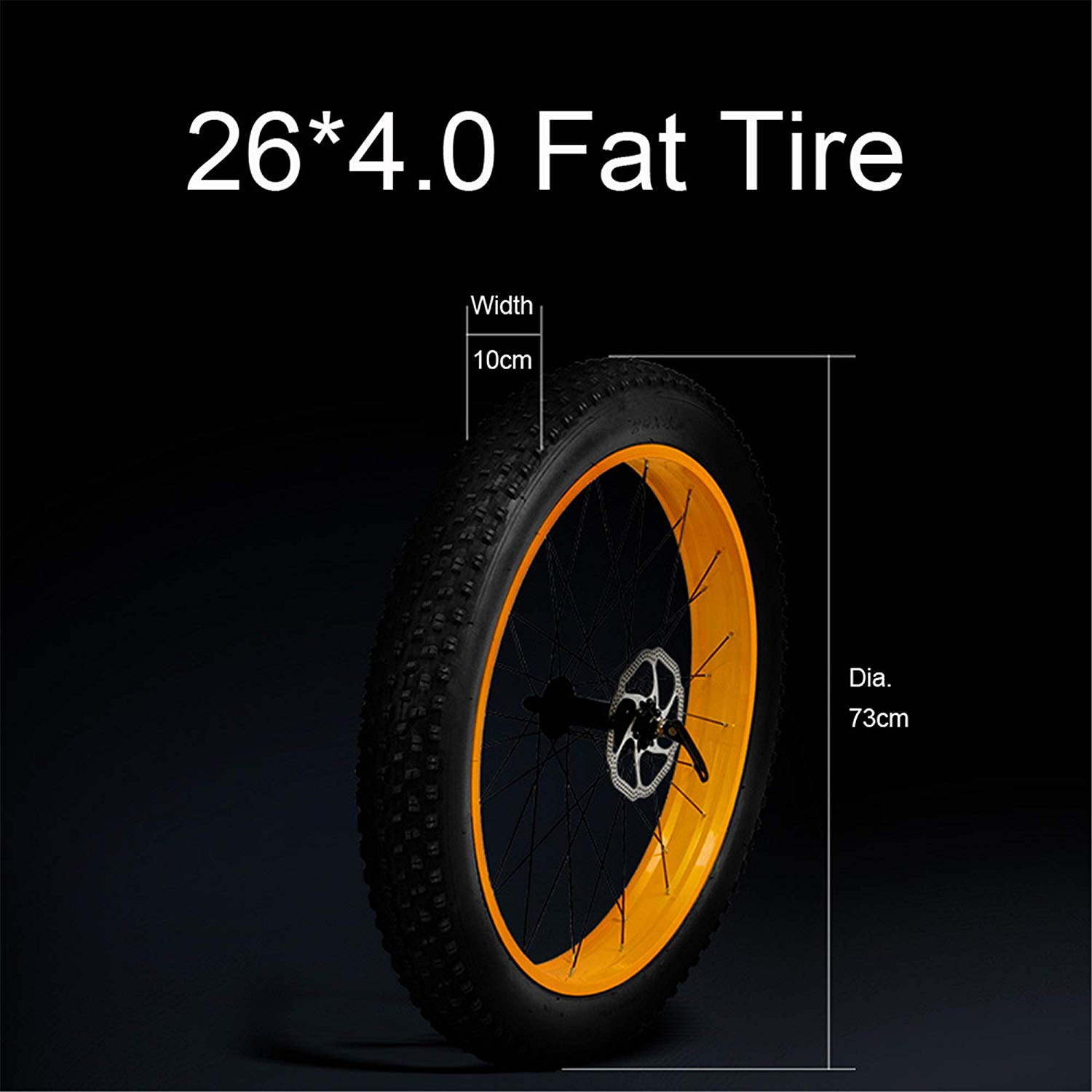 LANKELEISI 26'' 48V 1000W 14.5AH Panasoni'c Battery Electric bicycle E bike+Extra 14.5AH Panasoni'c Battery