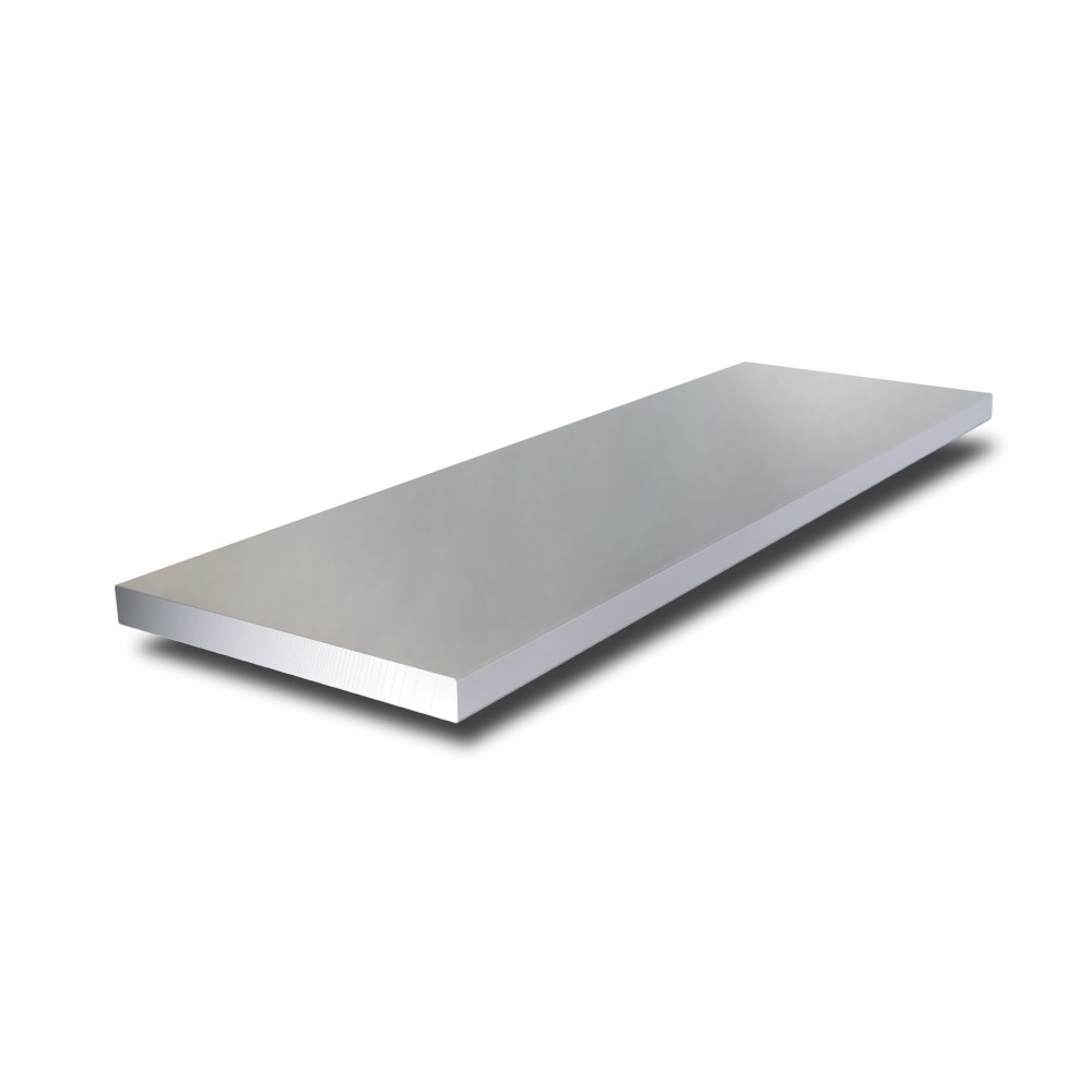 NO.3 Polished 316 Stainless Steel Flat Bar NO.1 NO.4