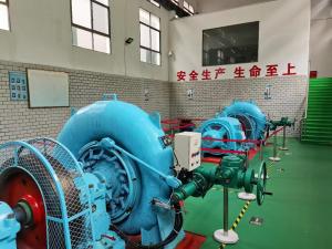 Quality Steel And Stainless Steel High Head Water Turbine with 50 Years of Service Life wholesale
