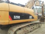 used 329D caterpillar excavator for sale with good conditionengine,low price