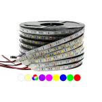 SMD 5050 Single Colour LED Strip DC 12V For Household Office Lighting