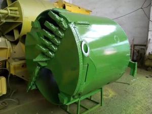 Quality Economic Drilling Tools , Auger Feed Bucket High Durability For Rock Drilling wholesale