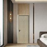 Termite Proof WPC Hollow Door Water Resistance 100% Waterproof