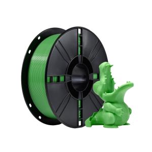 Quality 3D Printer Industry Green PLA Filament With 100% Bubble Free And Strong Toughness wholesale