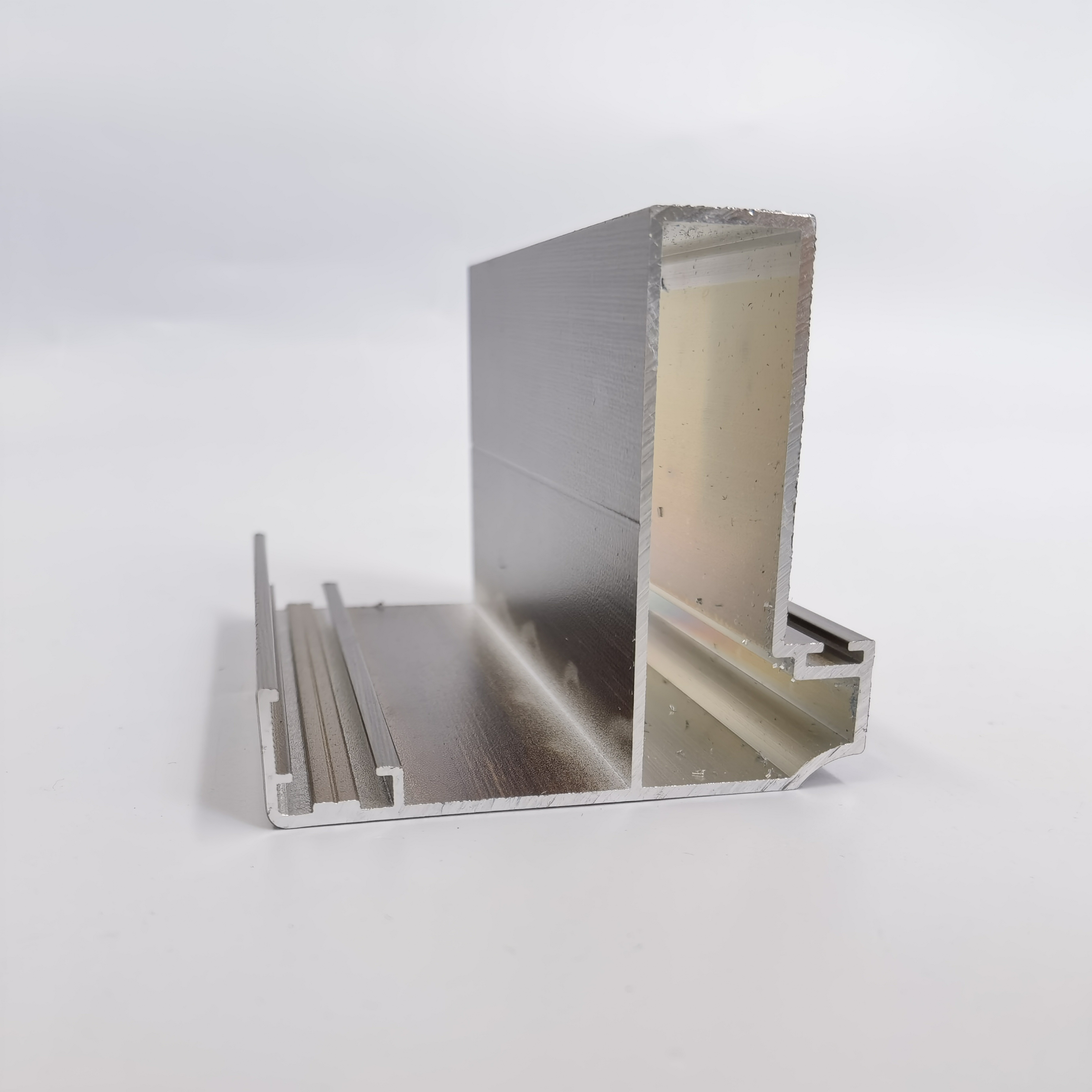 2.7g/Cm3 Casement Window Profile Durable Door Frame Extrusion