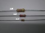 2W Carbon Film Resistor , 10 Ohm Film Resistor