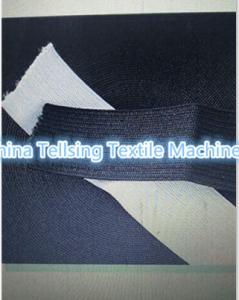 Quality good quality tellsing brand crochet elastic tape machine for cowboy,shoe,leather,garments wholesale