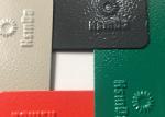 Thermosetting Epoxy Polyester Powder Coating , Ral Powder Coat For Metal